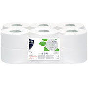 Bio Tech Mini Jumbo Toilet Rolls